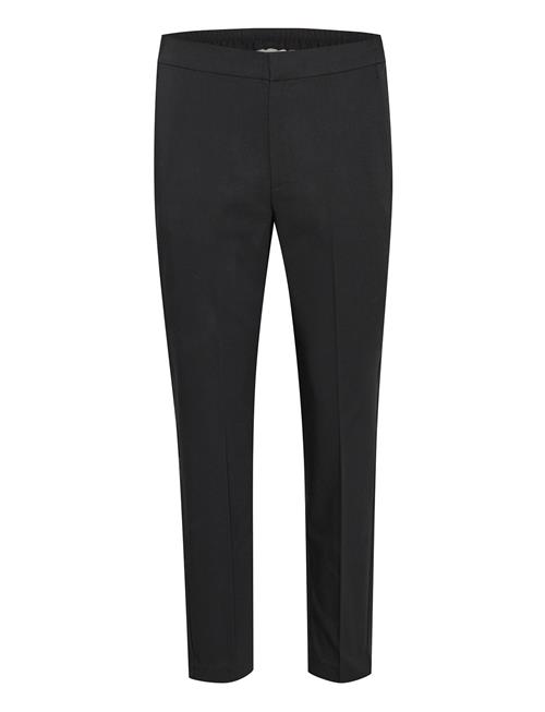 Zellaiw Flat Pant InWear Black