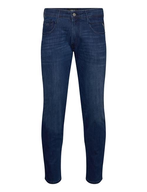 Replay Anbass Trousers Slim 99 Denim Replay Blue