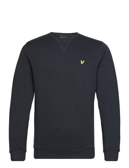 Crew Neck Sweatshirt Lyle & Scott Navy