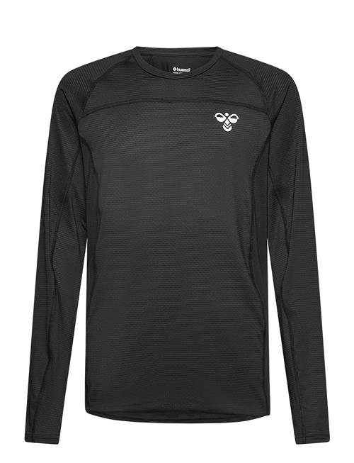 Hummel Hmlgg12 Training Tee L/S Kids Hummel Black