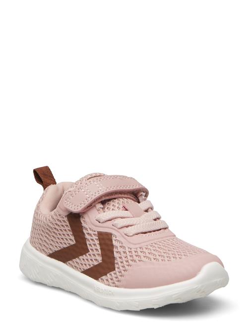 Se Hummel Actus Ml Recycled Infant Hummel Pink ved Booztlet