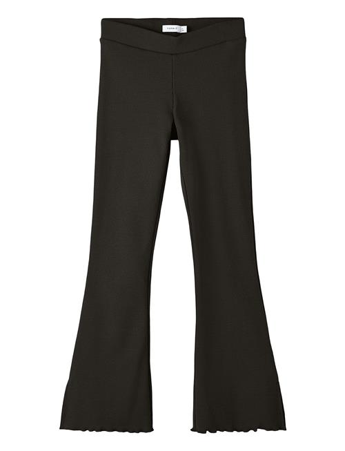 Nkfkomi Bootcut Pant Noos Name It Black