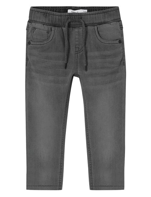 Nmmryan Slim Swe Jeans 2472-Th Noos Name It Grey