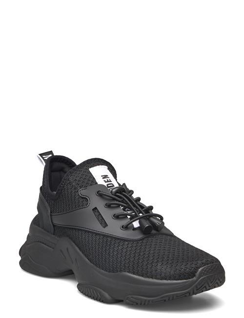 Se Steve Madden Match-E Sneaker Steve Madden Black ved Booztlet