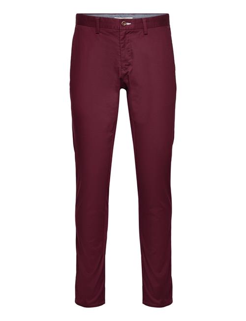 GANT Slim Chinos GANT Red