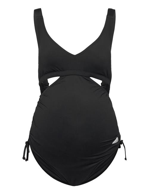 Mat Swimsuit Adidas Performance Black