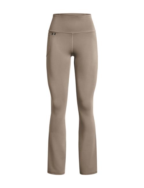 Se Under Armour Motion Flare Pant Under Armour Brown ved Booztlet