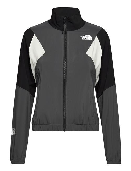 The North Face W Ma Wind Track Top The North Face Grey