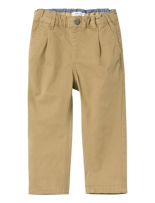 Nmmryan Jog Twi Chino 2500-Hi Noos Name It Beige