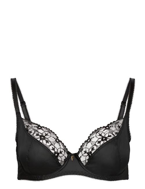 Freya Hallie Uw Plunge Bra Freya Black