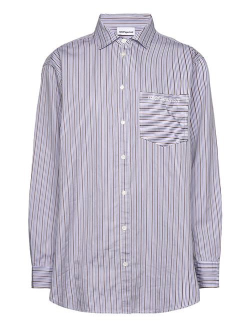 Pj Shirt H2O Fagerholt Blue