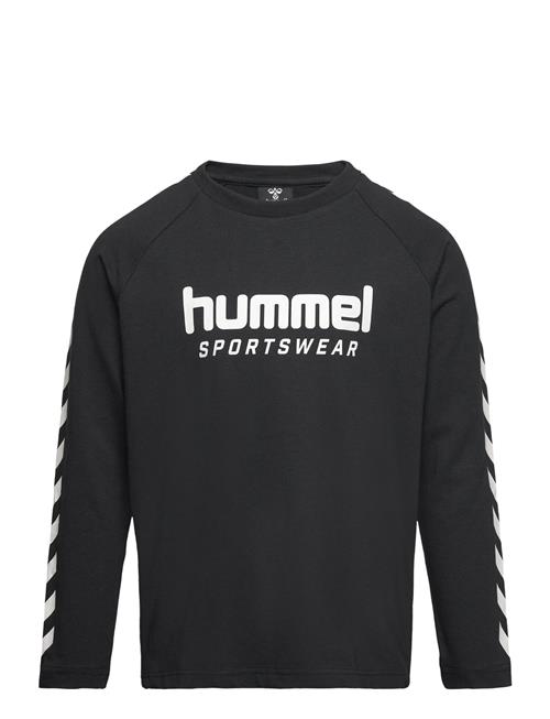 Hummel Hmlready T-Shirt L/S Hummel Black