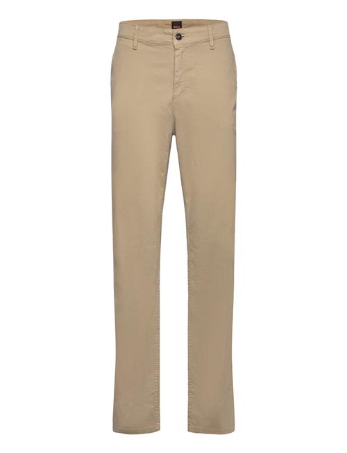 Chino_Tapered BOSS Beige