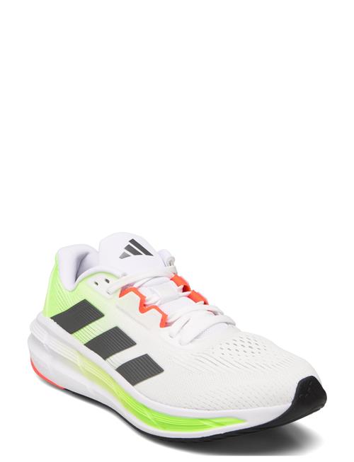 Se adidas Performance Questar 3 Running Shoes Adidas Performance White ved Booztlet