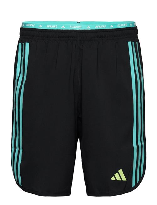 adidas Performance Own The Run 3 Stripes Short Adidas Performance Black