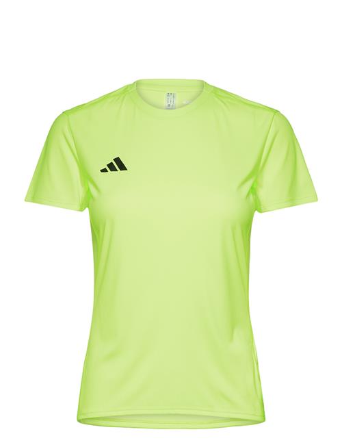 Adizero E Tee Adidas Performance Green