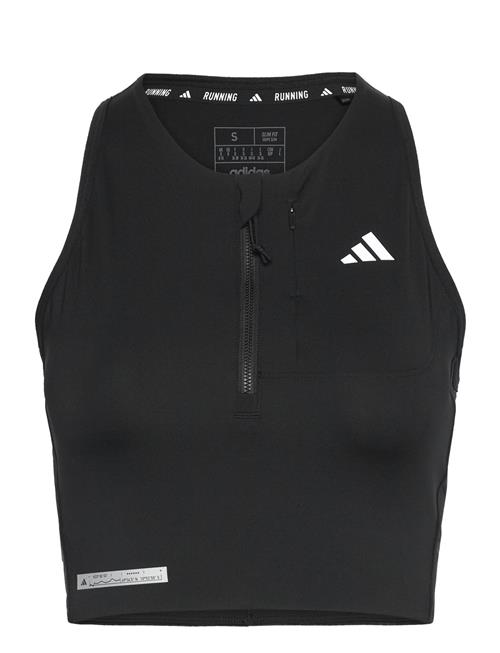 adidas Performance Ultimate Heat.rdy Crop Top Adidas Performance Black