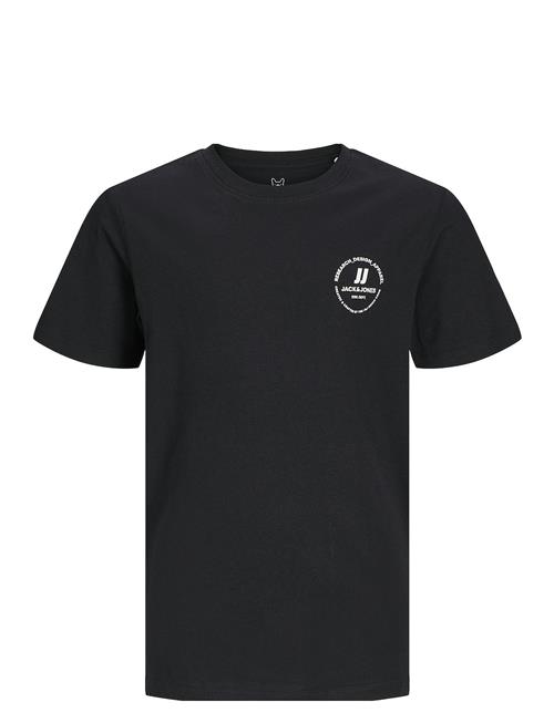 Jack & Jones Jjeswift Tee Ss Noos Jnr Jack & J S Black