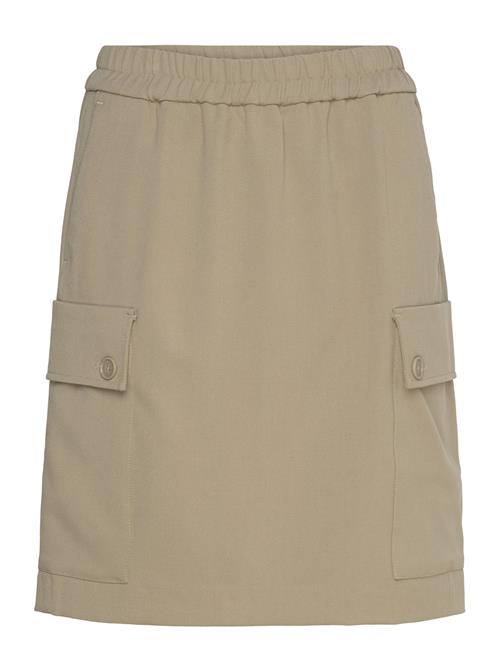 InWear Te Iw Skirt InWear Khaki