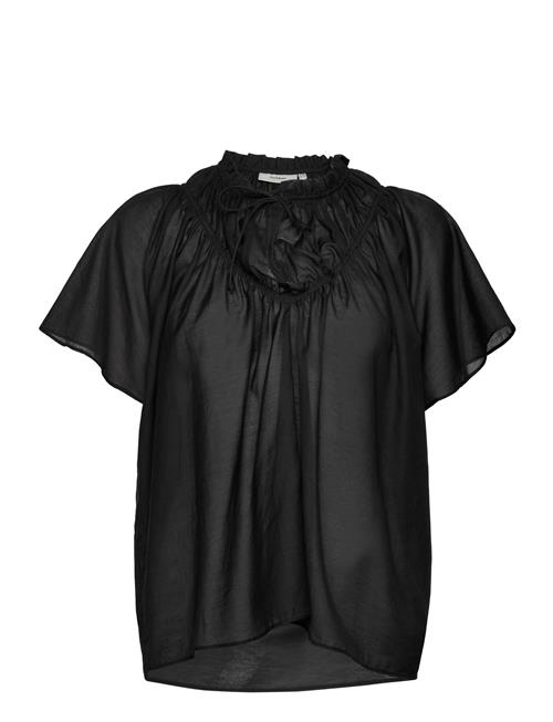 Se InWear Balwinaiw Top InWear Black ved Booztlet