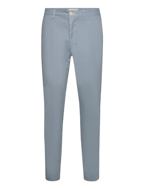 GANT Slim Sunfaded Chinos GANT Blue