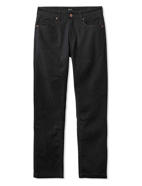 Brixton Builders 5 Pocket Pant Brixton Black