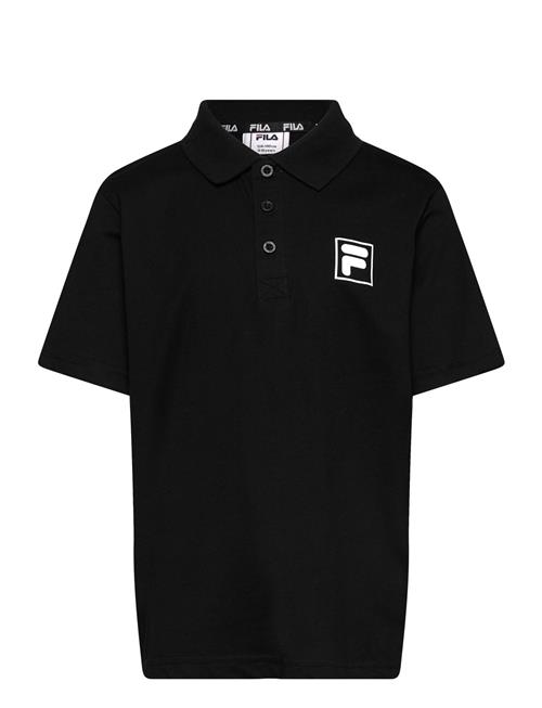 FILA Blekendorf Polo Shirt FILA Black