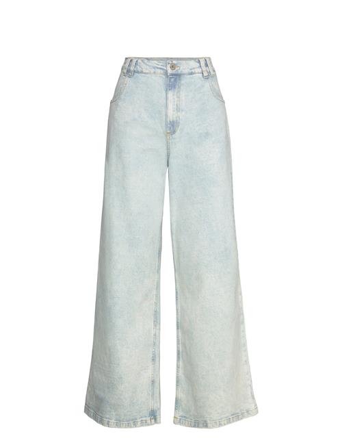 Se Stella Nova Washed Jeans Stella Nova Blue ved Booztlet