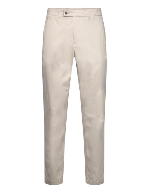 J. Lindeberg Lois Cloud Satin Pants J. Lindeberg Cream