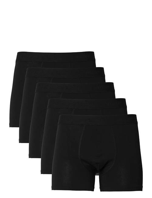Slhliam 5-Pack Trunk Selected Black