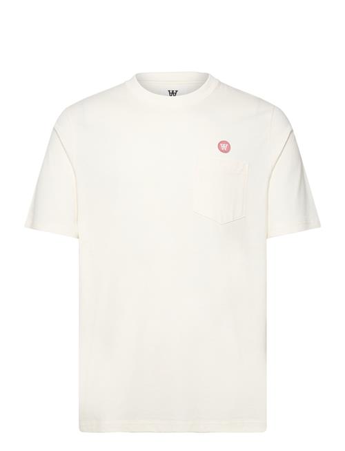 Adi Pocket Resort T-Shirt Gots DOUBLE A BY W.W. White