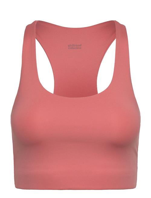 Girlfriend Collective Paloma Bra Girlfriend Collective Pink