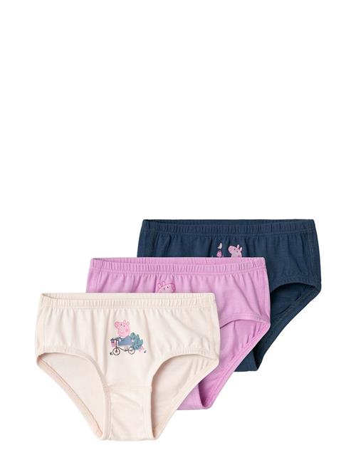 name it Nmfjari Peppapig 3P Briefs Cplg Name It Patterned