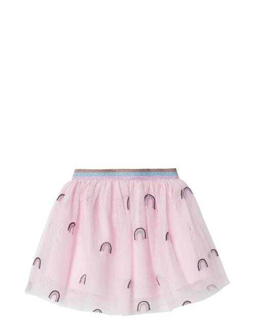 Nmfkisine Tulle Skirt Name It Pink