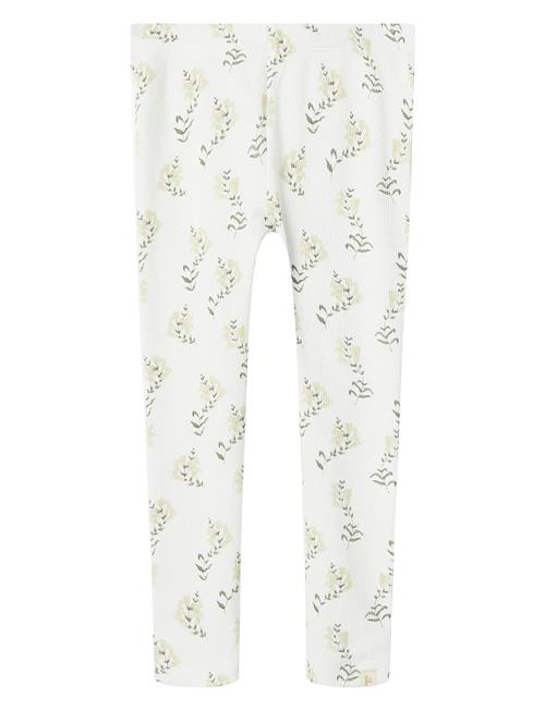 Se Lil'Atelier Nmfgavo Slim Legging Lil Lil'Atelier Patterned ved Booztlet