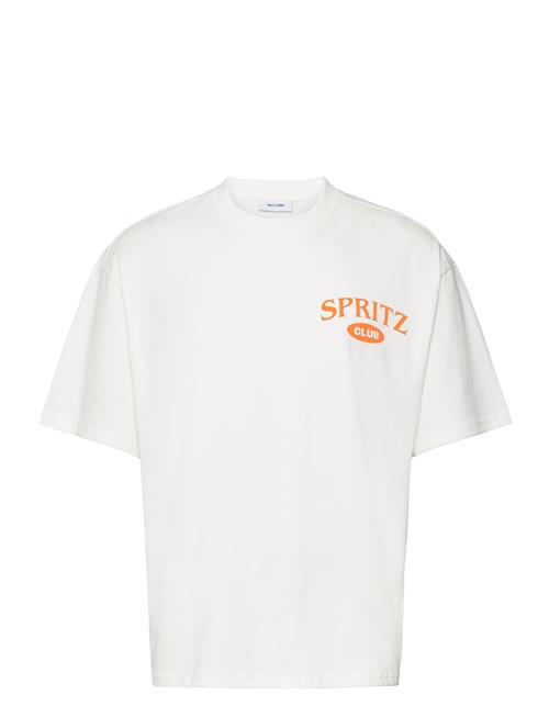 ONLY & SONS Onsrex Ovz Ss Tee ONLY & SONS White