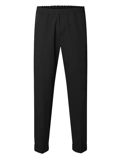 Slhstraight-Liam String Trs Flex Selected Black