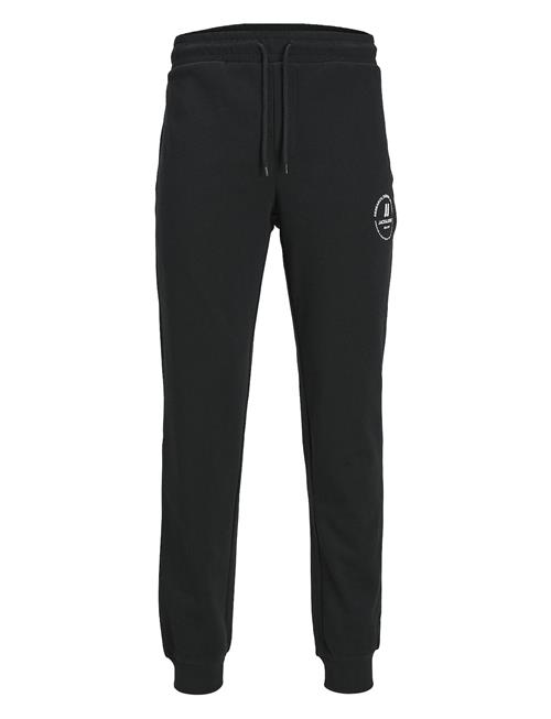 Se Jack & Jones Jpstgordon Jjswift Sweat Pants Noos Mni Jack & J S Black ved Booztlet