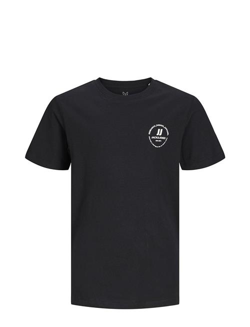 Se Jack & Jones Jjeswift Tee Ss Mni Jack & J S Black ved Booztlet