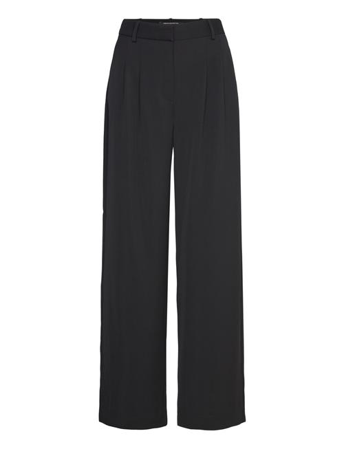 Se French Connection Harrie Suiting Trouser French Connection Black ved Booztlet