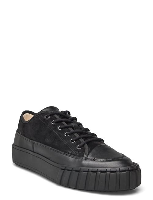 Sneaky Steve Karma Low U Suede Sneaky Steve Black