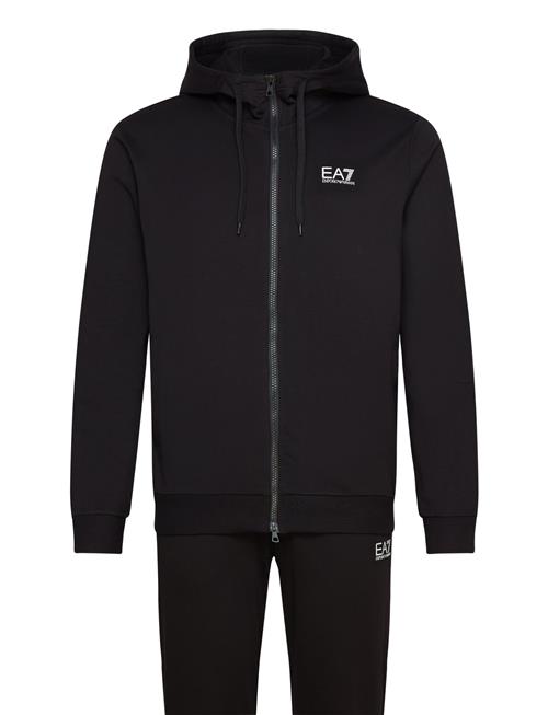 EA7 Tracksuit EA7 Black