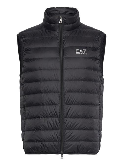 EA7 Down Waistcoat EA7 Black