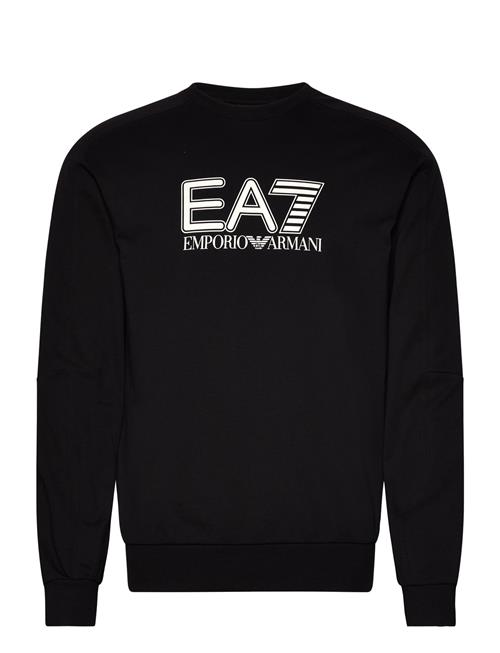 Se EA7 Sweatshirt EA7 Black ved Booztlet