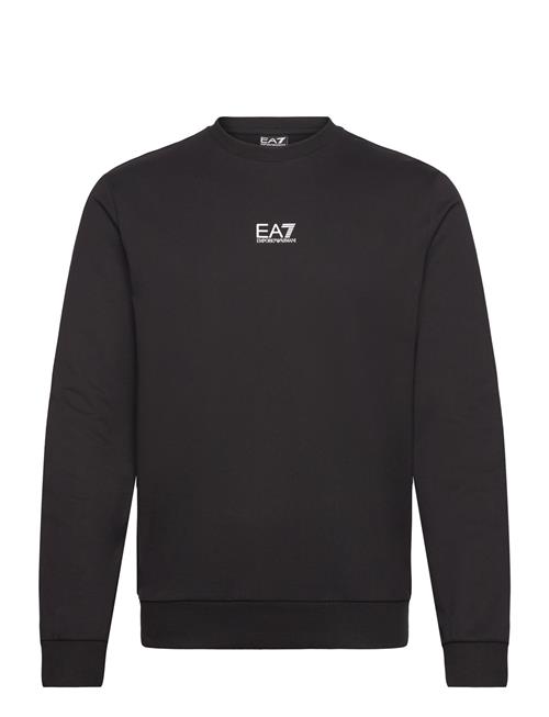 Se EA7 Sweatshirt EA7 Black ved Booztlet