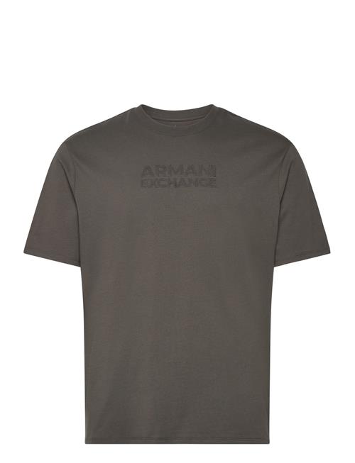 T-Shirt Armani Exchange Grey