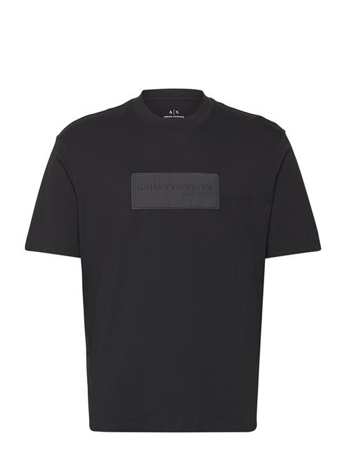 Armani Exchange T-Shirt Armani Exchange Black