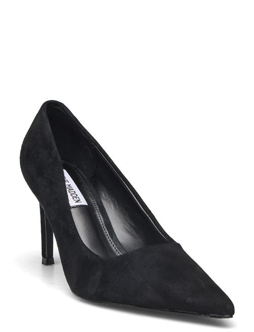 Se Steve Madden Prophecy Pump Steve Madden Black ved Booztlet