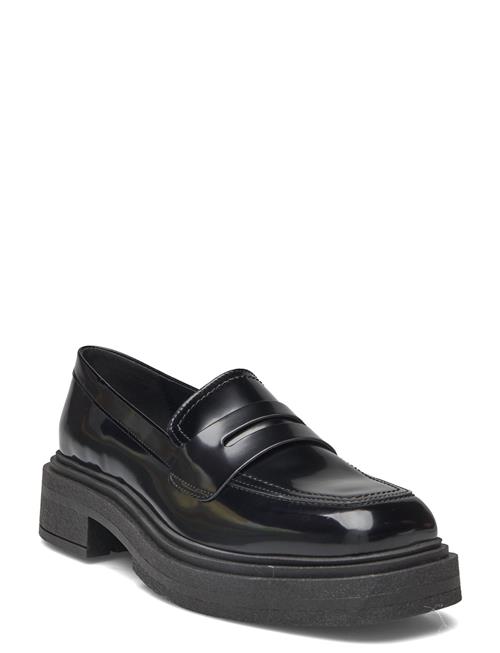 Se Steve Madden Charley Loafer Steve Madden Black ved Booztlet