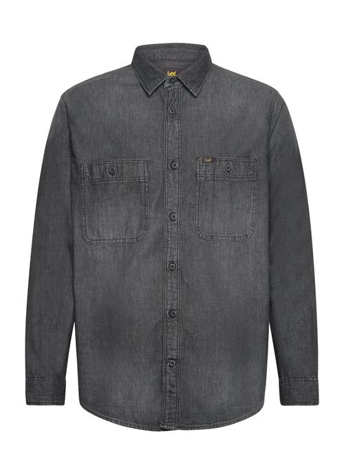 Lee Jeans Worker Shirt 2.0 Lee Jeans Grey